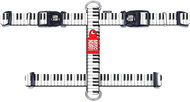 Max & Molly H-Harness, Piano, Size L - Harness