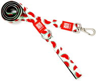 Max & Molly Short Leash, Watermelon, Size XS - Leash