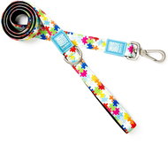 Max & Molly Leash short, Puzzle, Size M - Leash