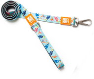 Max & Molly Short Leash, Paradise, Size XS - Leash