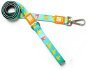 Max & Molly Short Leash, Ducklings, Size XS - Lead