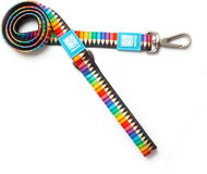 Max & Molly Short Leash, Crayons, Size L - Leash