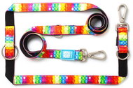 Max & Molly Switching Leash XS, Jelly Bears, Length of 200cm Width of 1.0cm - Leash
