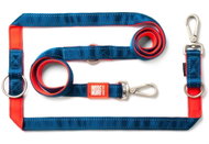 Max & Molly Switching Lead, Matrix Red, Size XS - Leash