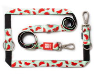 Max & Molly Multi-Function-Leash, Watermelon, Size L - Leash