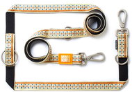 Max & Molly Switching Lead, Ethnic, Size S - Leash