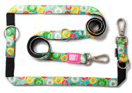 Max & Molly Multi-Function Leash, Donuts, Size XS - Lead