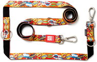 Max & Molly Guide Leash, Heroes, Size S - Leash