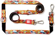 Max & Molly Guide Leash, Heroes, Size M - Lead