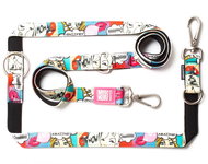 Max & Molly Multi-Function-Leash, Missy Pop, Size L - Leash
