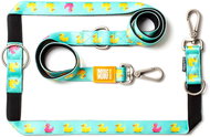 Max & Molly Switching Lead, Ducklings, Size S - Leash