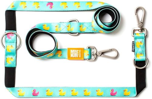 Max & Molly Switch Lead, Ducklings, Size L - Leash - Main image