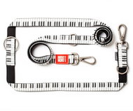 Max & Molly Switching Lead, Piano, Size L - Leash
