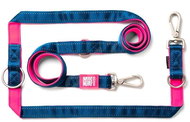 Max & Molly Leash Switch Matrix Pink - Leash