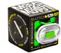 Max & Molly Matrix Ultra LED Cube, Safety Light, Green - Collar Light