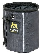 Maelson Treat Dispenser for 350g of Treats - Grey - 10 × 10 × 14cm - Treat Bag
