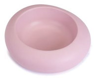 IMAC Designer Dog Bowl, Plastic, 600ml - Pink - L 23 × W 21 × H 6,5cm - Dog Bowl