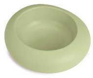 IMAC Designer Dog Bowl, Plastic, 1000ml - Green - L 27,5 × W 23,5 × H 7,5cm - Dog bowl