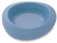 IMAC Dizajnová miska pre psa plastová 2000 ml – modrá – D 34,5 × Š 27 × V 8,5 cm - Miska pre psa