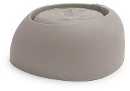 IMAC Fountain for Cats and Dogs 220V - 2000 ml - grey - L 32 × W 28 × H 13cm - Fountain for Cats