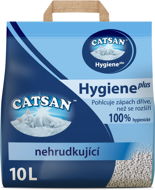 Cat Litter Catsan 10l - Stelivo pro kočky