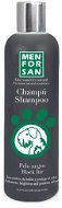 Šampon pro psy Menforsan Šampon pro zvýraznění černé srsti pro psy 300 ml - Šampon pro psy
