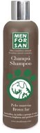 Dog Shampoo Menforsan Brown Fur Dog Shampoo 300ml - Šampon pro psy