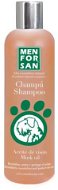 Dog Shampoo Menforsan Protective Mink Oil Dog Shampoo 300ml - Šampon pro psy
