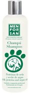 Dog Shampoo Menforsan Silk Protein and Argan Oil Dog Shampoo 300ml - Šampon pro psy