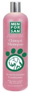 Menforsan Šampón a kondicionér proti chuchvalcovaniu srsti pre psov 1 000 ml - Šampón pre psov