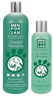 Menforsan Antiparazitní a repelentný šampón pre psov 1000 ml + upokojujúci šampón s aloe vera 300 ml - Šampón pre psov