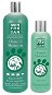 Menforsan Antiparazitní a repelentní šampon pro psy 1000 ml + Zklidňující šampon s aloe vera 300 ml - Šampon pro psy
