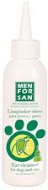 Ear Product Menforsan Natural product for cleaning ears for dogs and cats 125 ml - Přípravek na uši