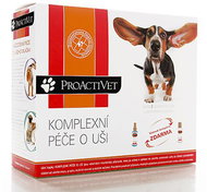 Proactivet Complex Ear Care 2× 50ml - Ear Care