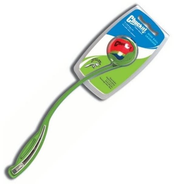 Chuckit mini hot sale ball launcher