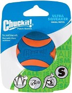Chuckit! Ultra Squeaker Ball Small – pískacia - Loptička pre psov