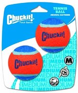 Chuckit! Tennis Balls Medium - 2 Pack - Dog Toy Ball