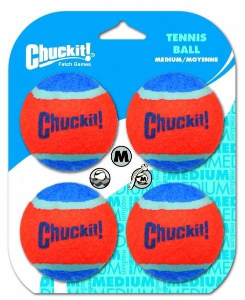 Chuckit hotsell tennis ball