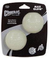 Dog Toy Ball Chuckit! Max Glow Ball Medium - 2 Pack - Míček pro psy
