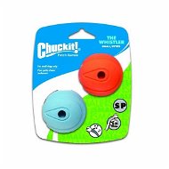 Chuckit! The Whistler Small - 2 Pack - Dog Toy Ball