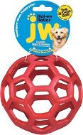 JW Hol-EE děrovaný Small mix barev - Míček pro psy