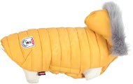 Zolux Oblek prešívaná bunda pre psov URBAN žltá - Oblečenie pre psov