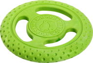 Kiwi Walker Lietacia a plávacia frisbee z TPR peny 22 cm zelená - Frisbee pre psa