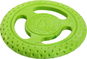 Dog Frisbee Kiwi Walker Flying and Floating Frisbee made of TPR Foam, Green, 22cm - Frisbee pro psy