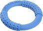 Kiwi Walker Throw and Float TPR Ring, Blue, 18cm - Dog Toy