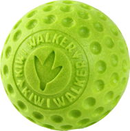 Kiwi Walker Floating Ball made of TPR Foam, Green, 9cm - Dog Toy Ball