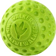 Kiwi Walker Plovací míček z TPR pěny, zelená, 7 cm - Míček pro psy