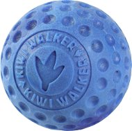 Kiwi Walker Plovací míček z TPR pěny, modrá, 7 cm - Míček pro psy
