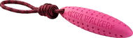 Kiwi Walker Floating Zeppelin made of TPR Foam, Pink, 22cm - Dog Toy