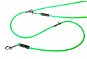 Biothan leash switch - green, diameter 6 mm - Lead